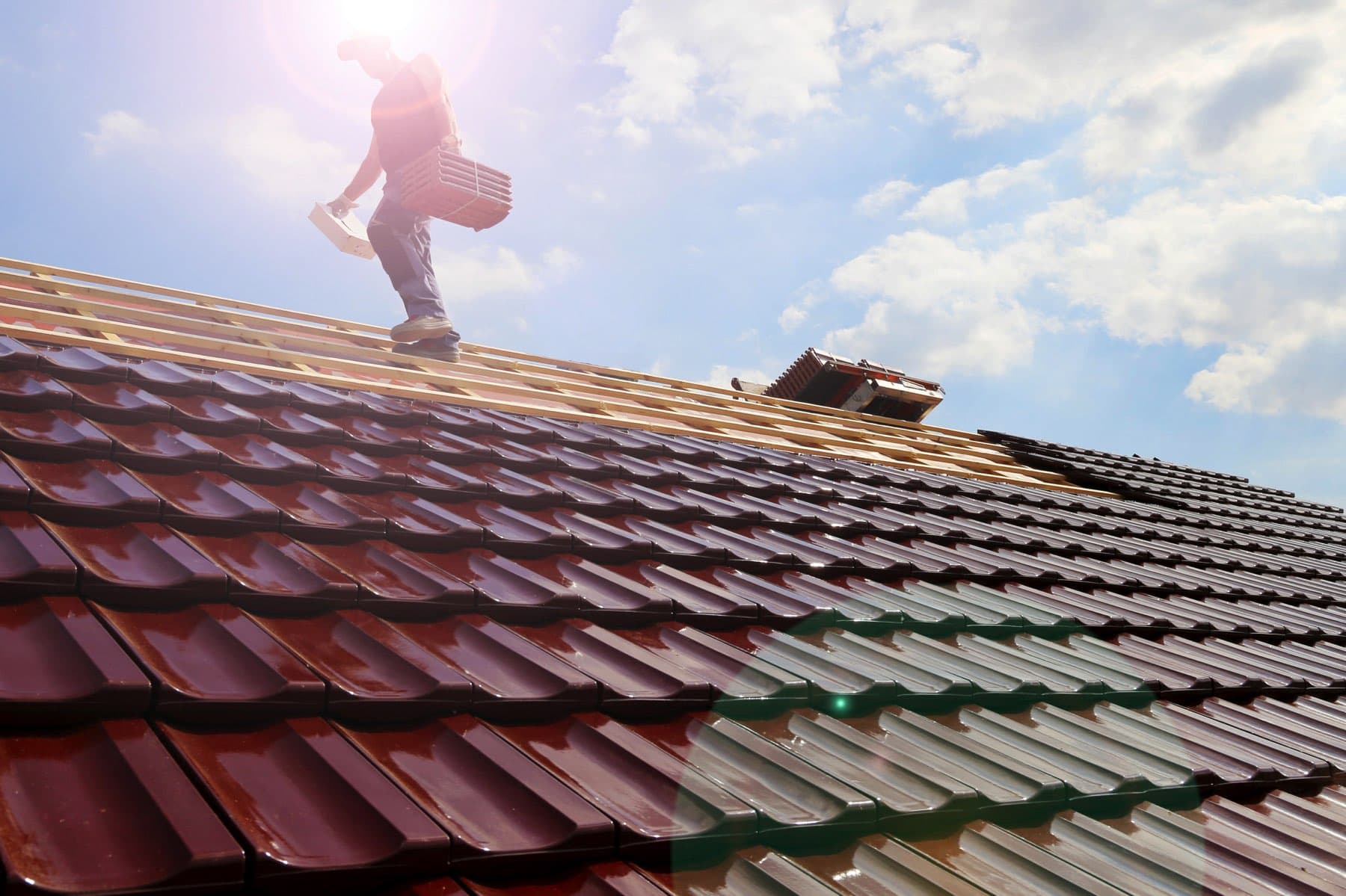 Dry Verge Installations