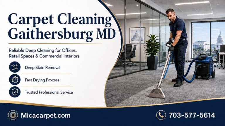 Breathing Easy: How Professional Carpet Cleaning Protects Your Family’s Health