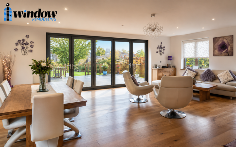 A Complete Guide to Vinyl vs Fiberglass Patio Doors for Houston Homeowners